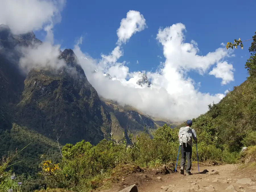Ruta Salkantay en Peru
