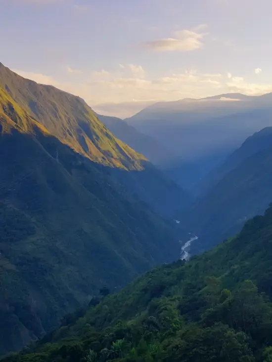 ruta salkantay dia tres