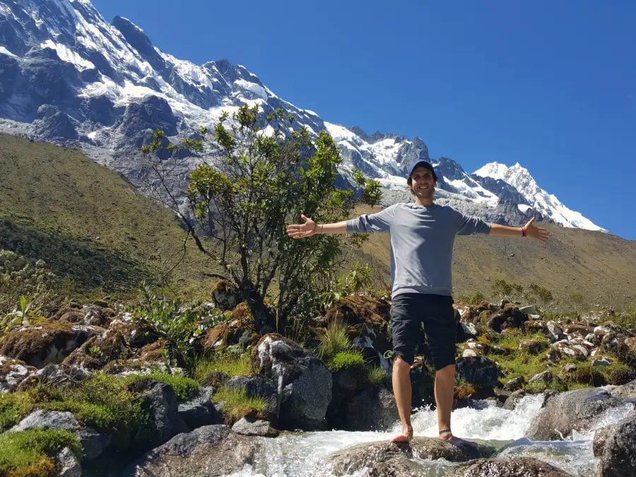 Ruta Salkantay en Perú
