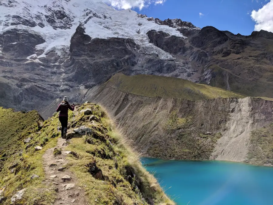 ruta salkantay sin guia