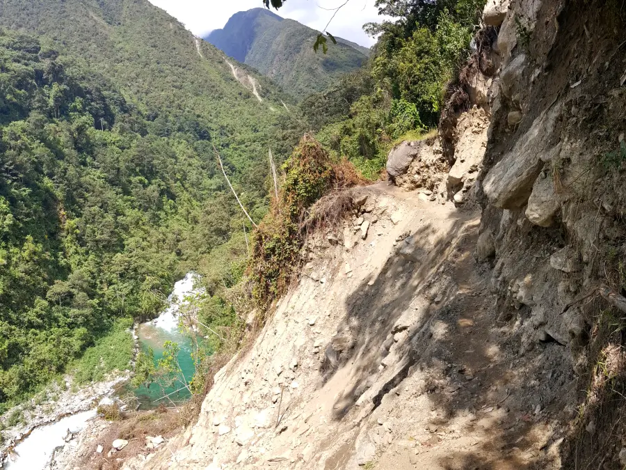 salkantay ruta sin guia