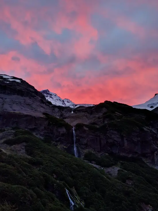 RUTA REFUGIO ROCCA OTTO MEILING