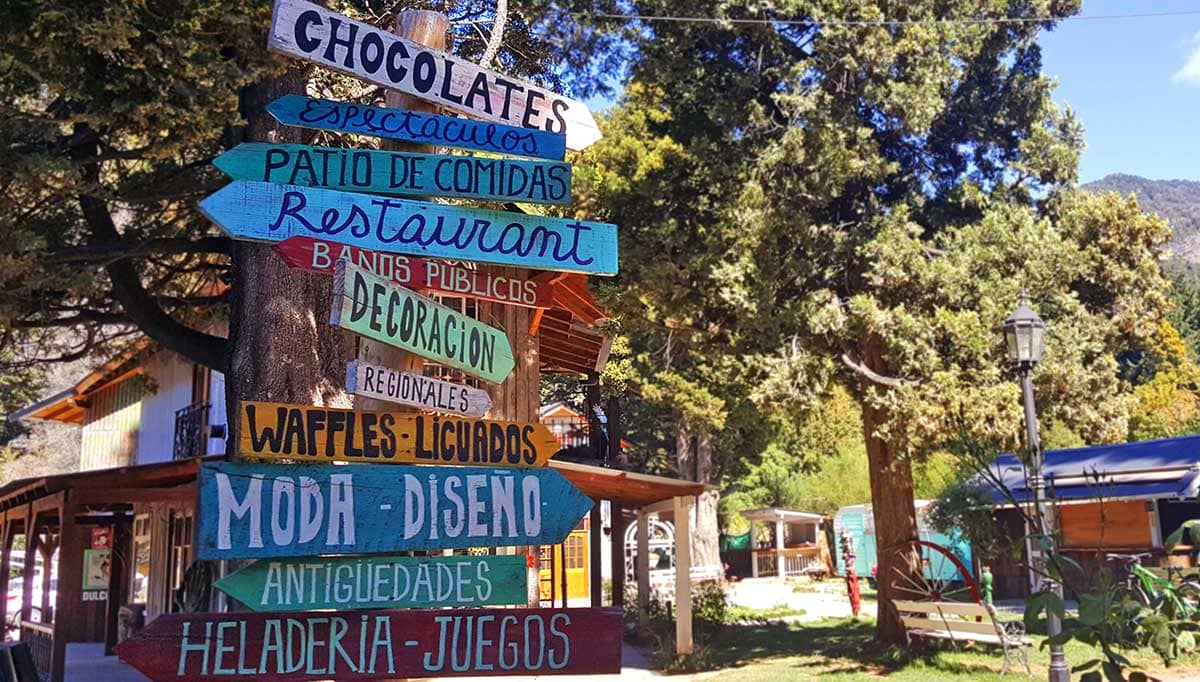 Restaurantes y pubs en Bariloche