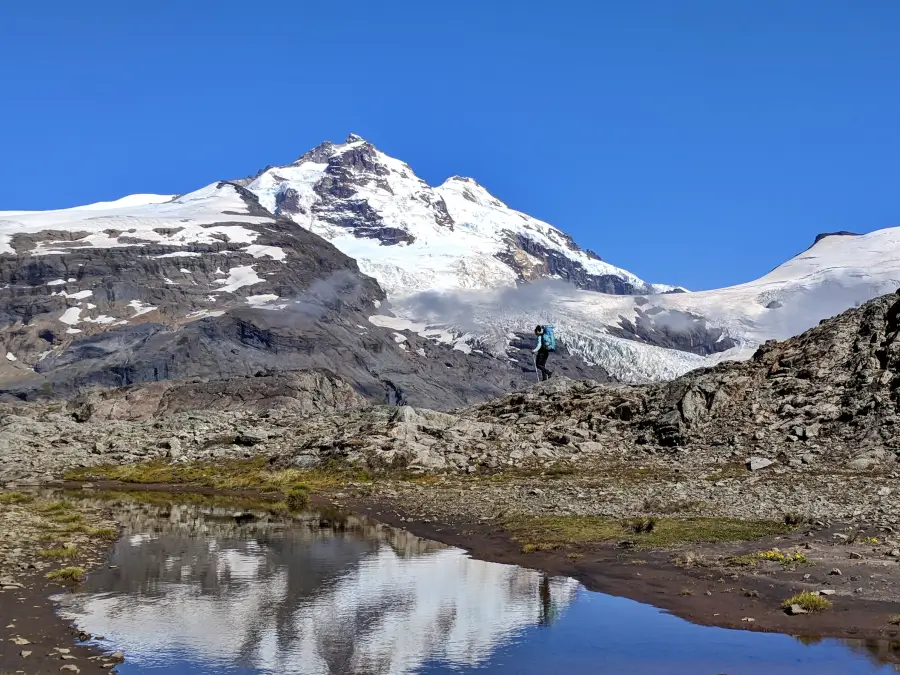 ruta otto meiling refugio rocca