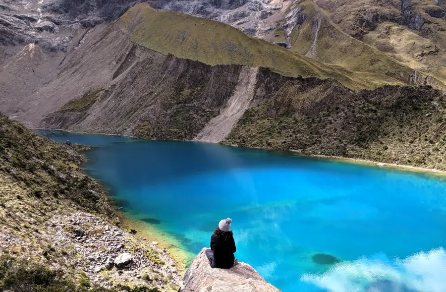 laguna humantay salkantay trek