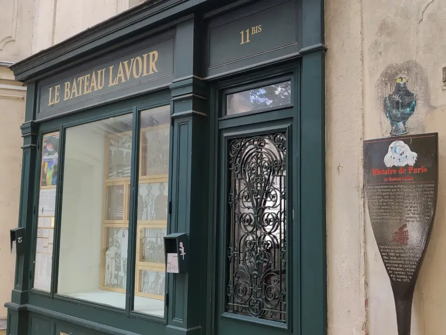 que ver en montmartre