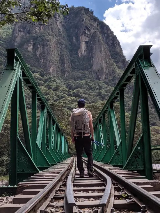 hidroelectrica machu picchu