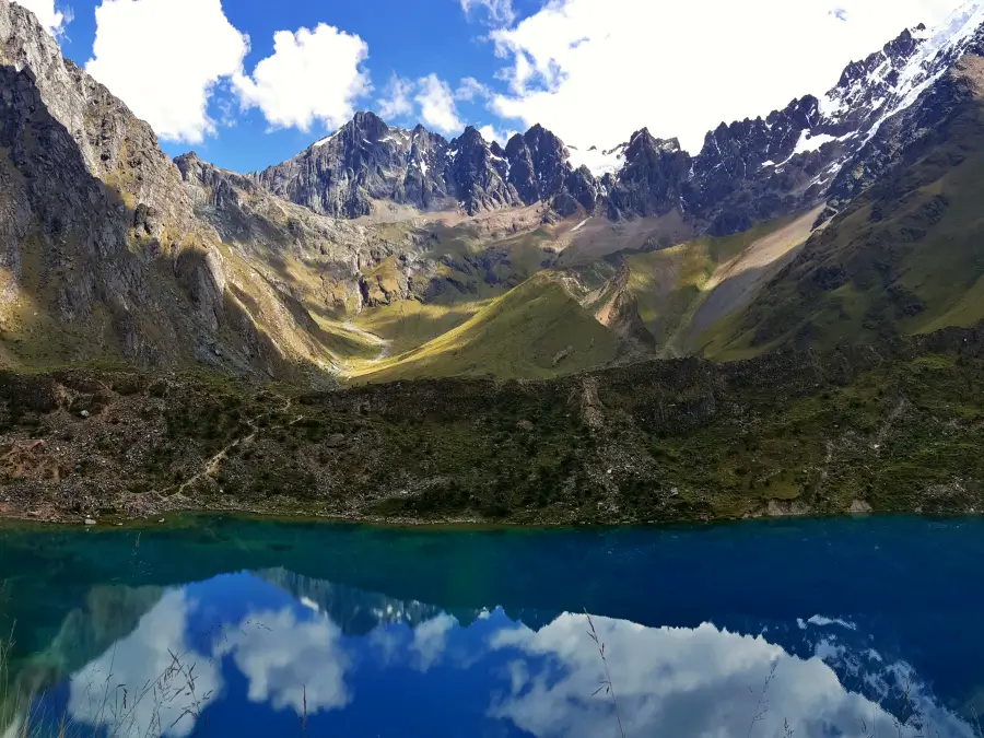 ruta salkantay peru
