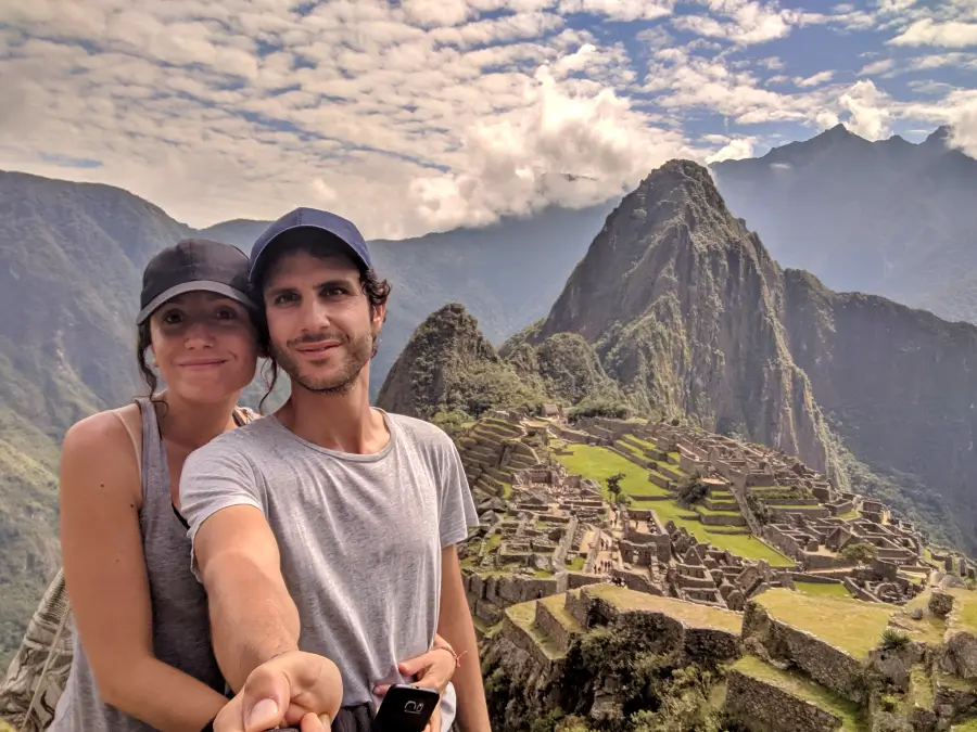 Salkantay trek Machu Picchu