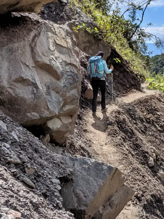 ruta Salkantay sin guia