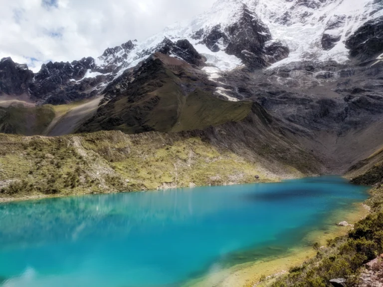 salkantay trek por libre