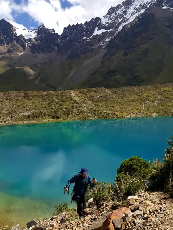 trekking peru