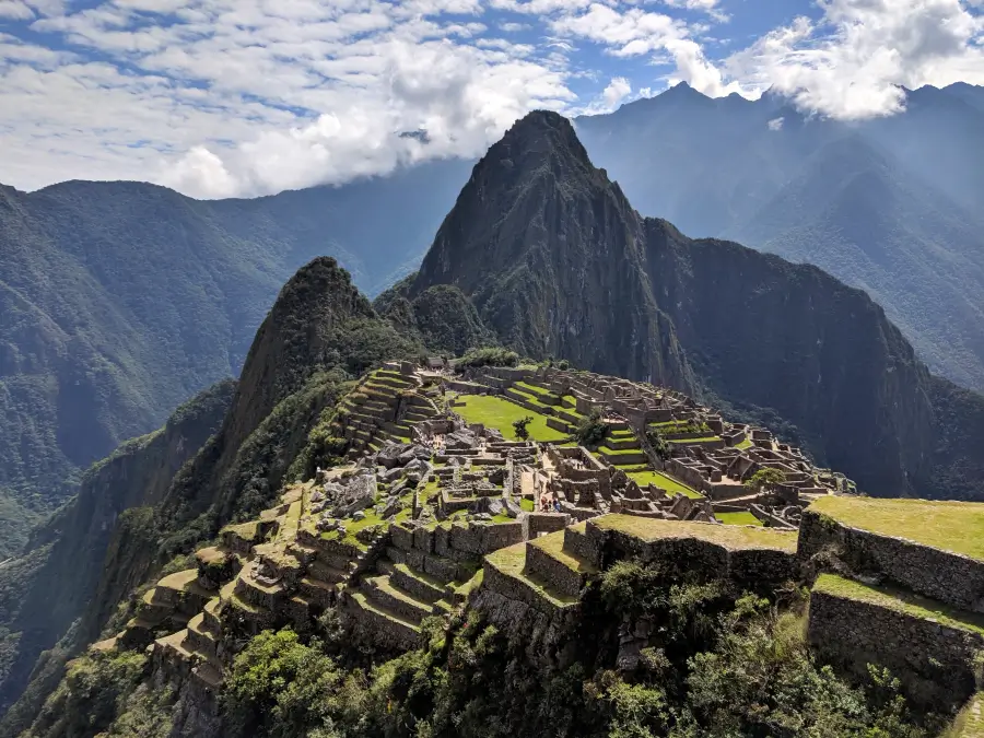 Visitar Machu Picchu Peru