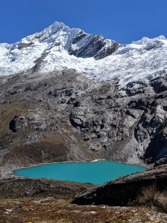 hacer el santa cruz trek en peru