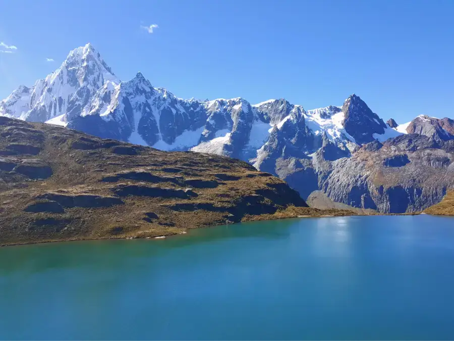 Santa Cruz trek en Peru por libre