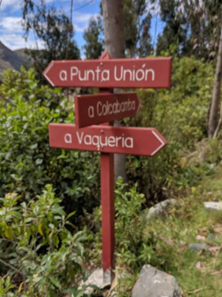 Cartel de Vaquería