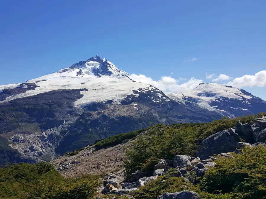 Cerro Tronador Bariloche