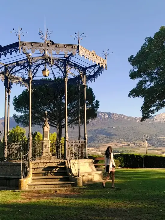 viajar en otono en espana