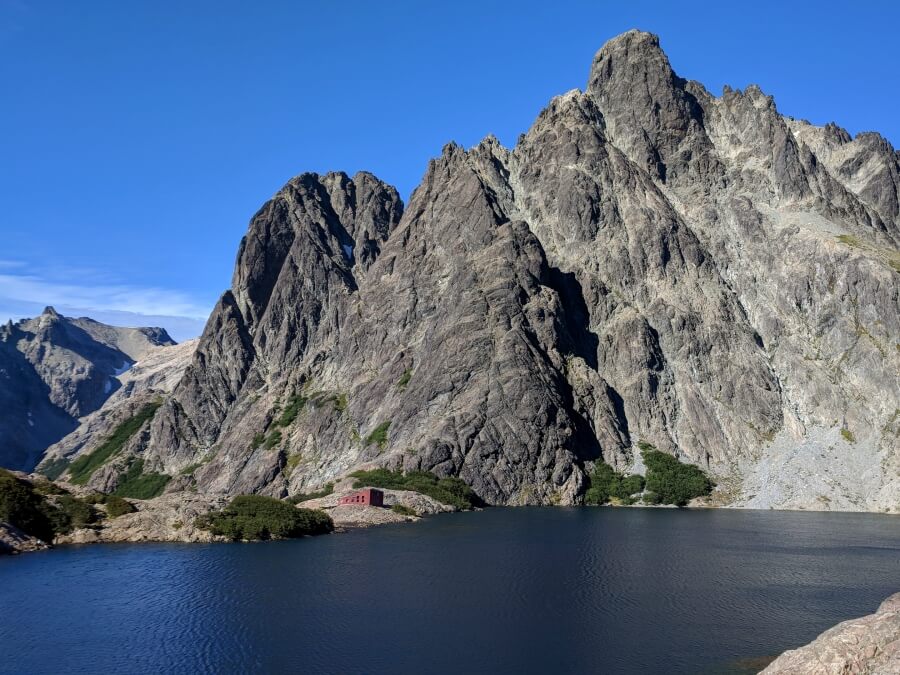 refugio lopez que ver en bariloche