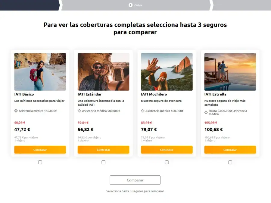 seguro viaje peru