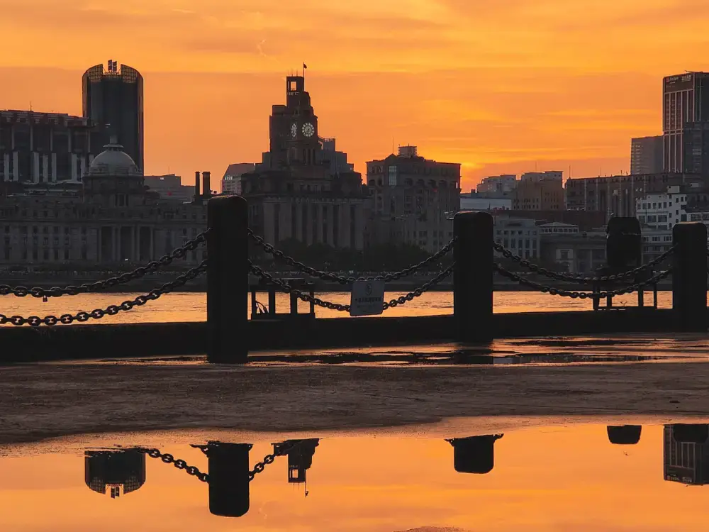 the bund shanghai