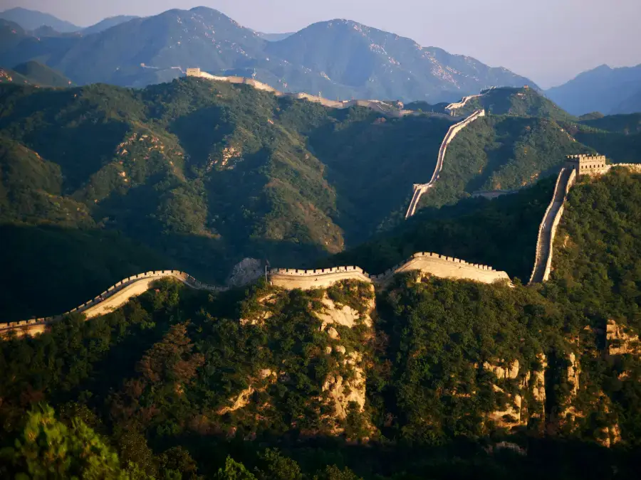 Gran Muralla China en Pekin FOTOS