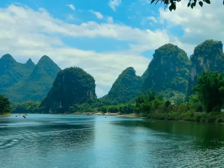 guilin yangshuo guangxi