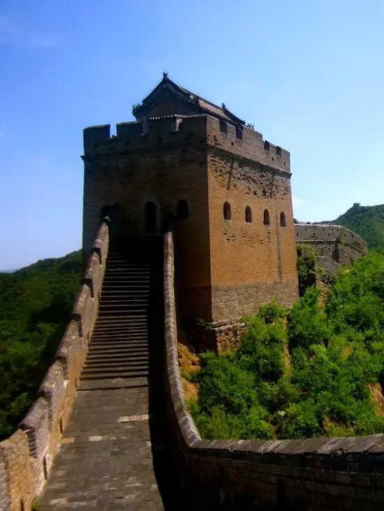 Muralla China de Jinshanling