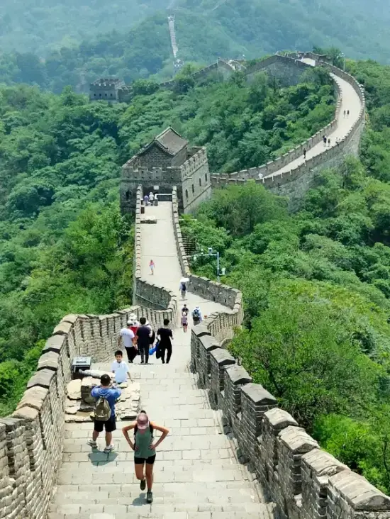 mutianyu muralla china