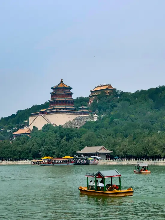 palacio de verano pekin