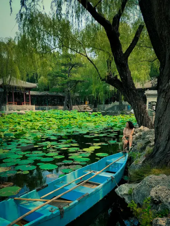 palacio verano pekin