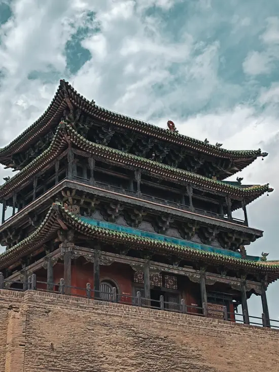 muralla pingyao