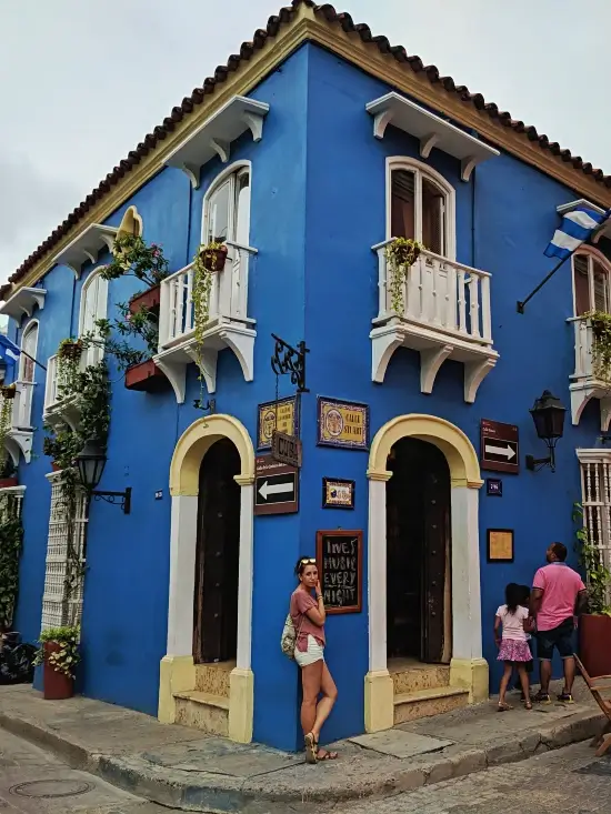 viaje a colombia cartagena de indias