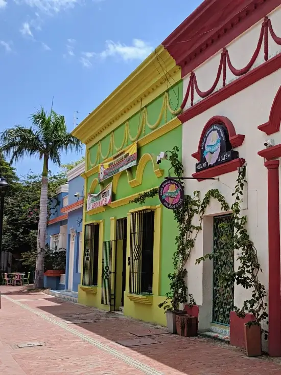 calles santa marta colombia