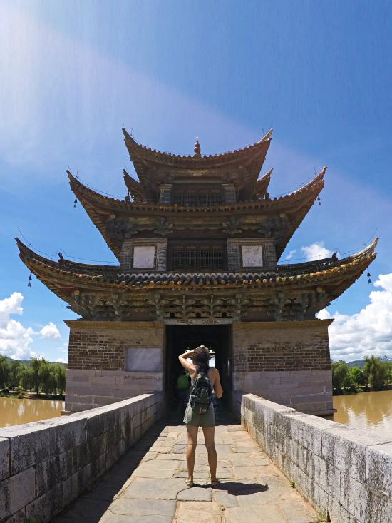 jianshui itinerario yunnan sichuan