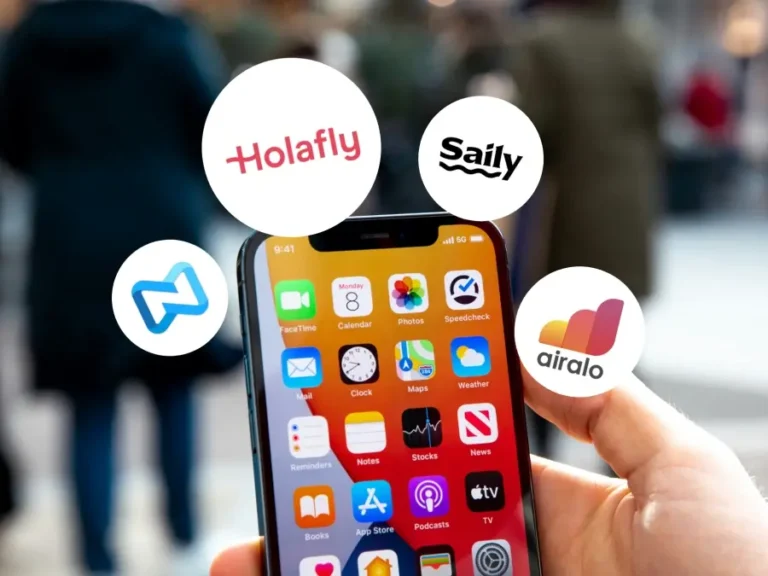 mejor esim para viajar