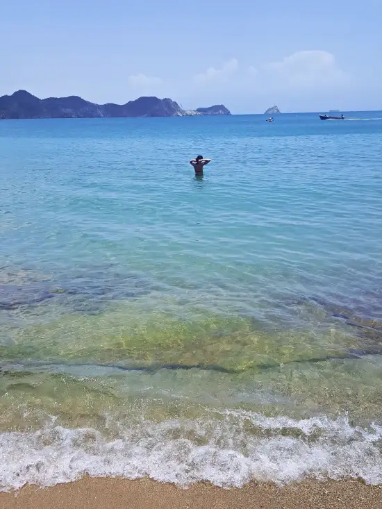 playas santa marta colombia