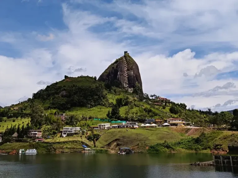 viaje a colombia 15 dias