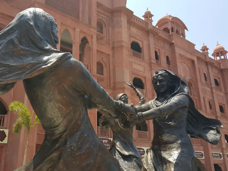 amritsar que ver