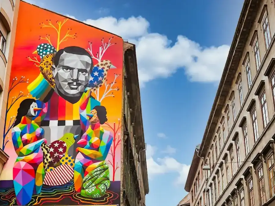 Barrio judío de Budapest