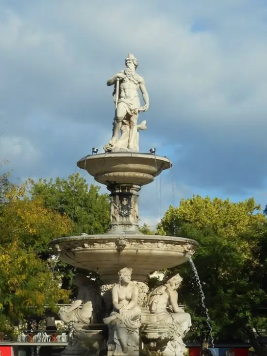 Plaza Erzsebet Budapest
