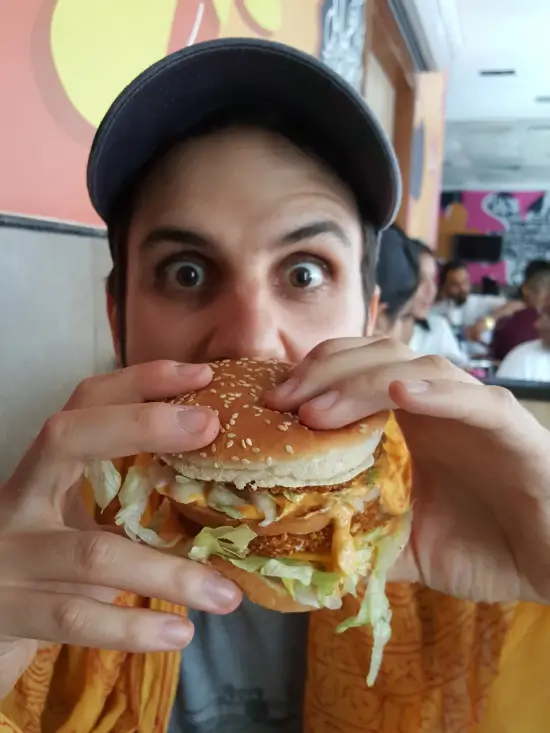mcdonalds vegetariano amritsar