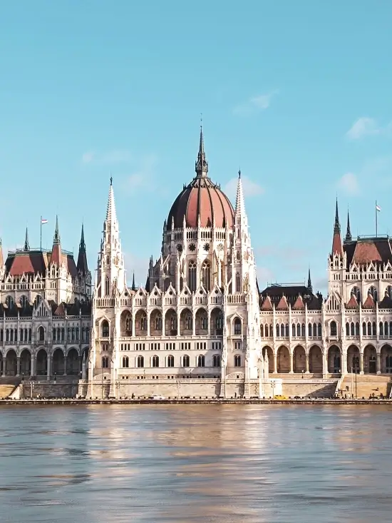 exterior parlamento budapest