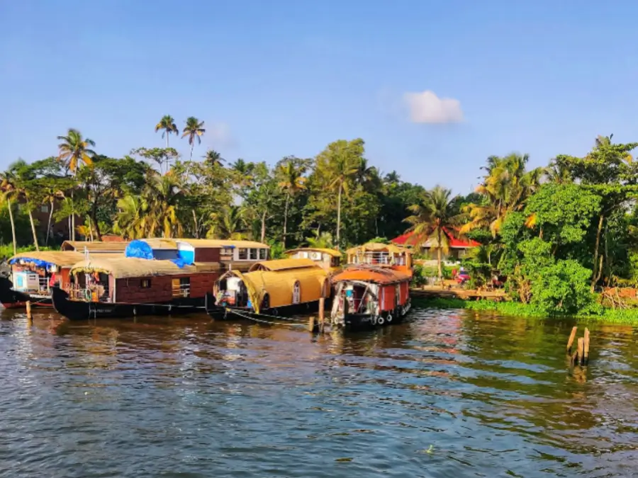 que ver en la india kerala