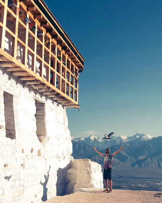 que ver en la india ladakh