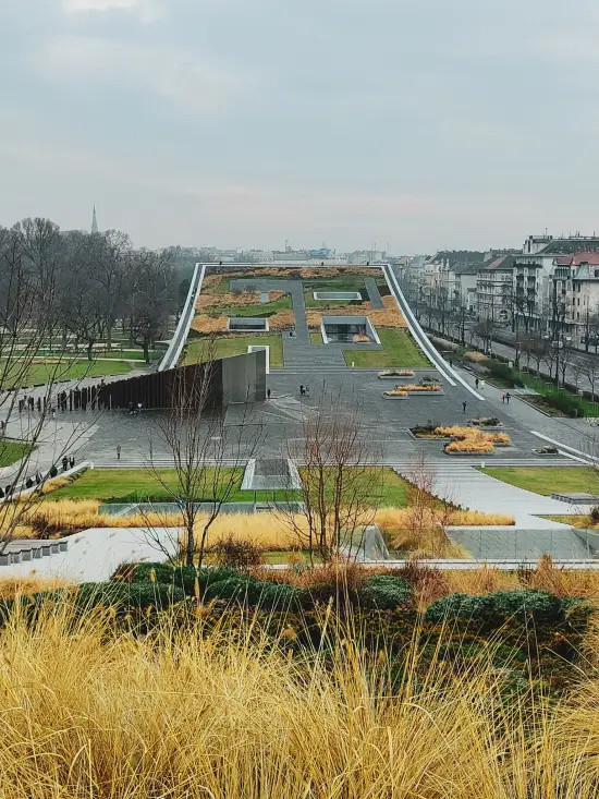 museo de etnografia de Budapest