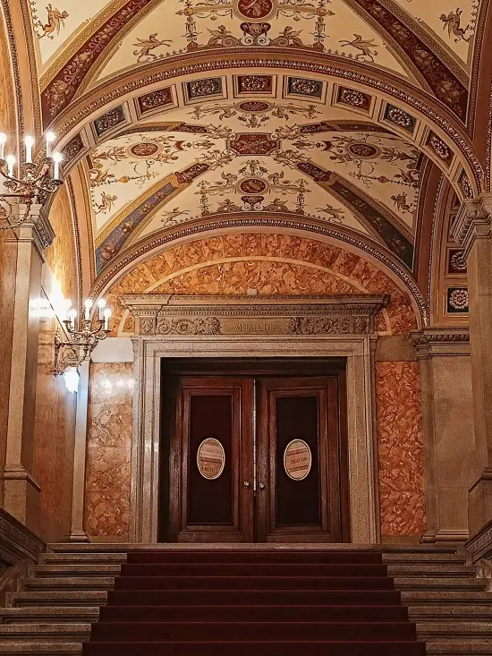 Opera de budapest