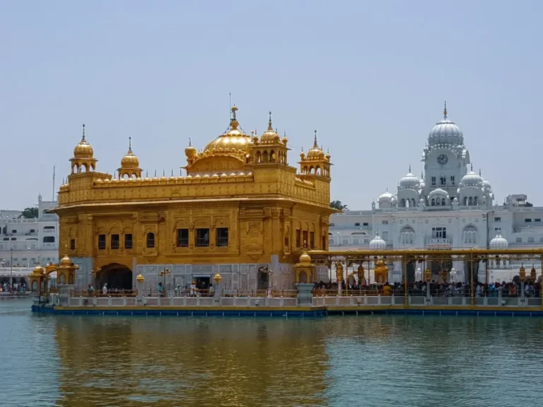 que ver en amritsar
