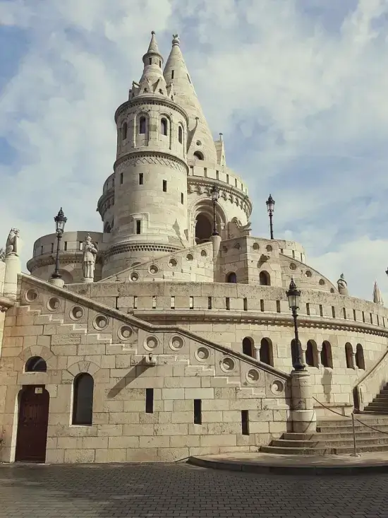 Bastión de los Pescadores