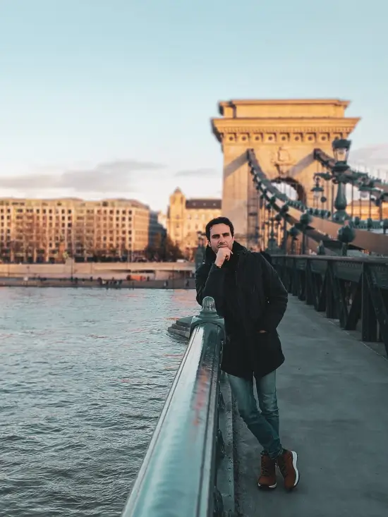 Puente de las Cadenas